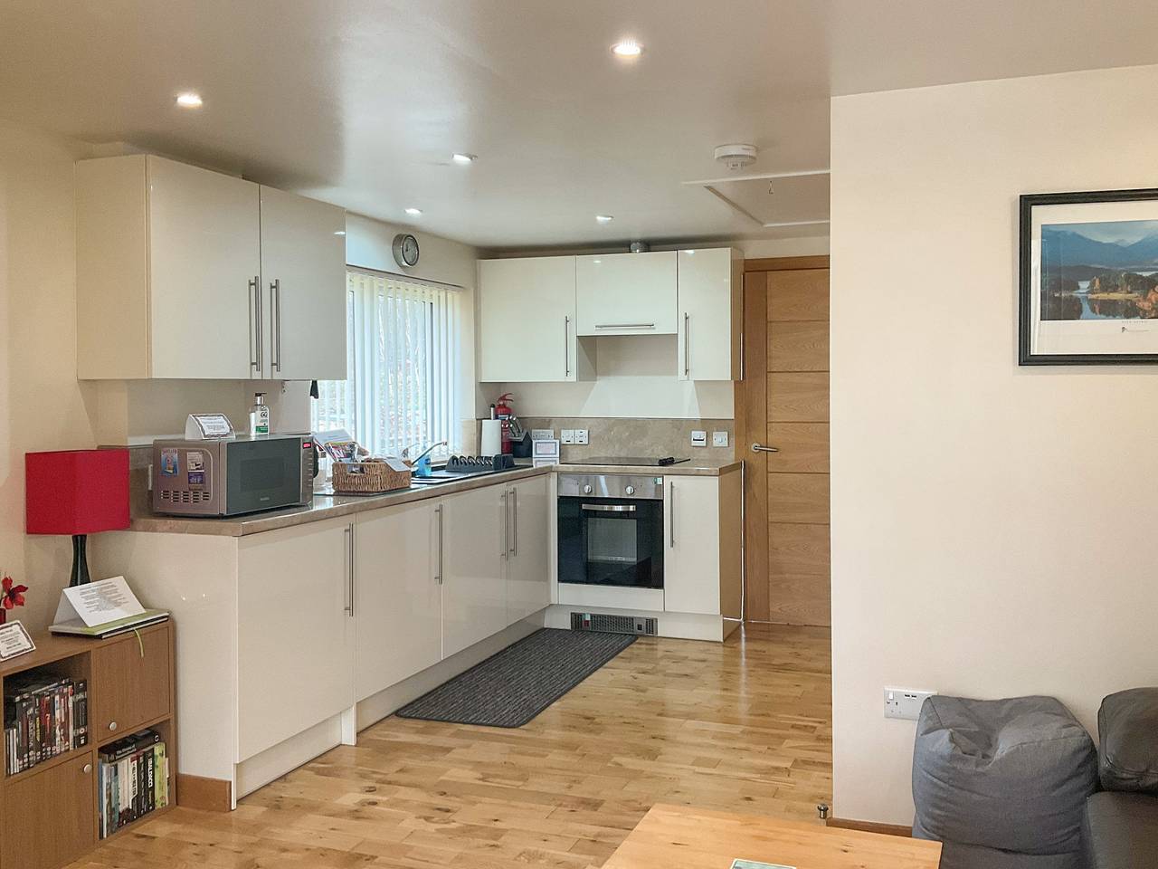 Thistle Dubh in Drumnadrochit, Highlands