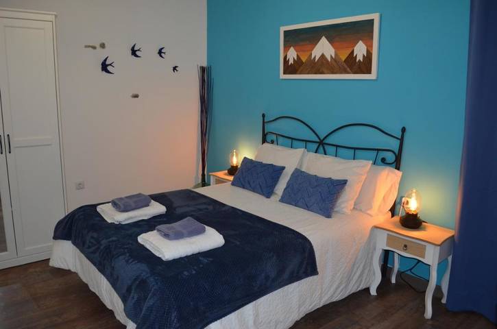 Casa rural para 2 personas, con Terraza y Jardín en Provincia de Zaragoza - 4