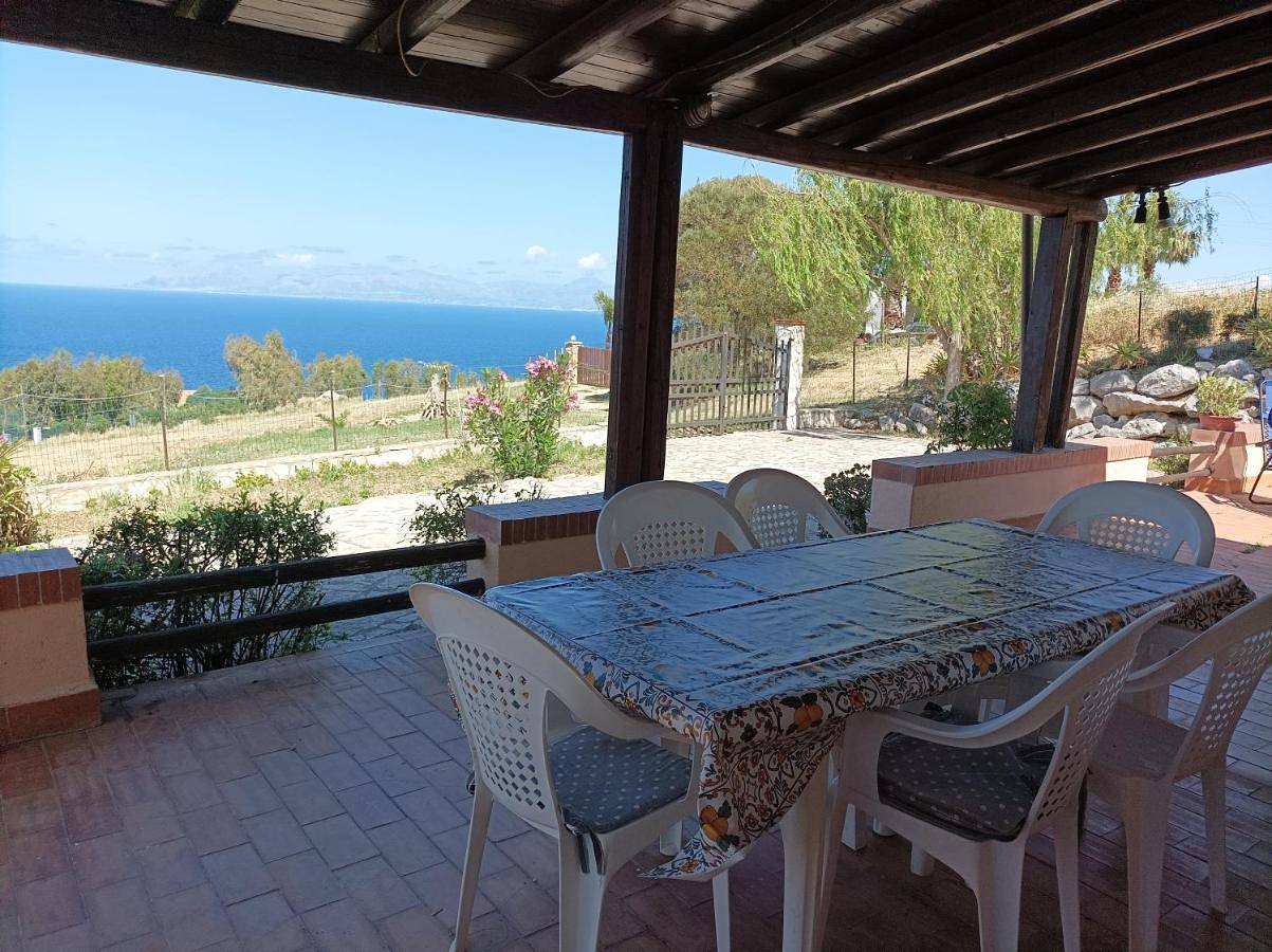 La Terrazza su Pispisa in Scopello (Sicilia), Castellammare del Golfo