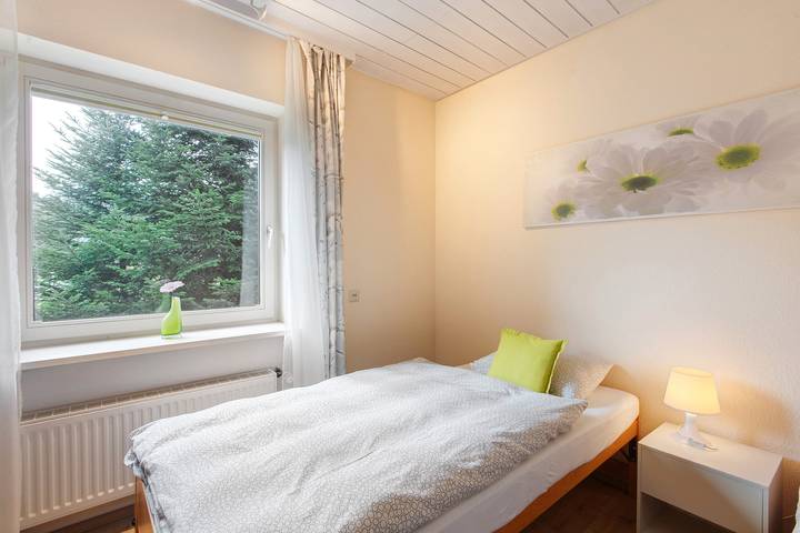 Ferienwohnung für 2 Personen, mit Garten in Dachsberg - 3