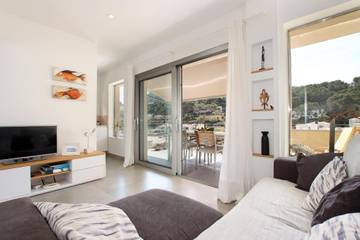 Apartment in Pollença, Serra de Tramuntana für 2 