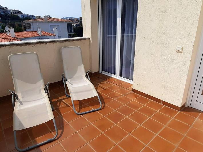 Ferienwohnung für 3 Personen, mit Terrasse in Llanca - 4