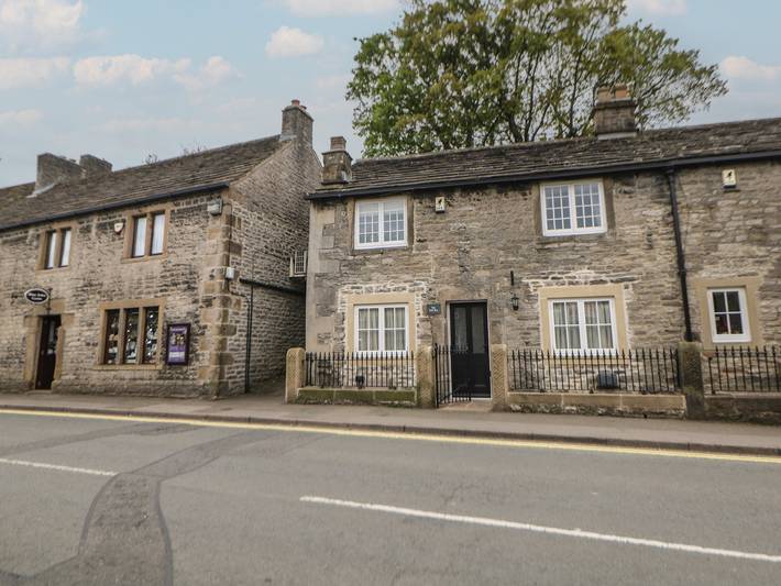 Cottage for 2 people in Castleton