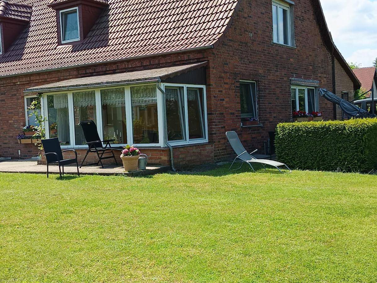 Ganze Wohnung, One-Bedroom Apartment in Rechlin, Müritz