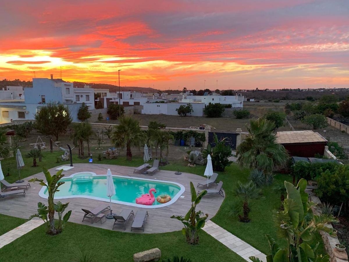 One-Bedroom Apartment in Giuliano Di Lecce, Castrignano del Capo