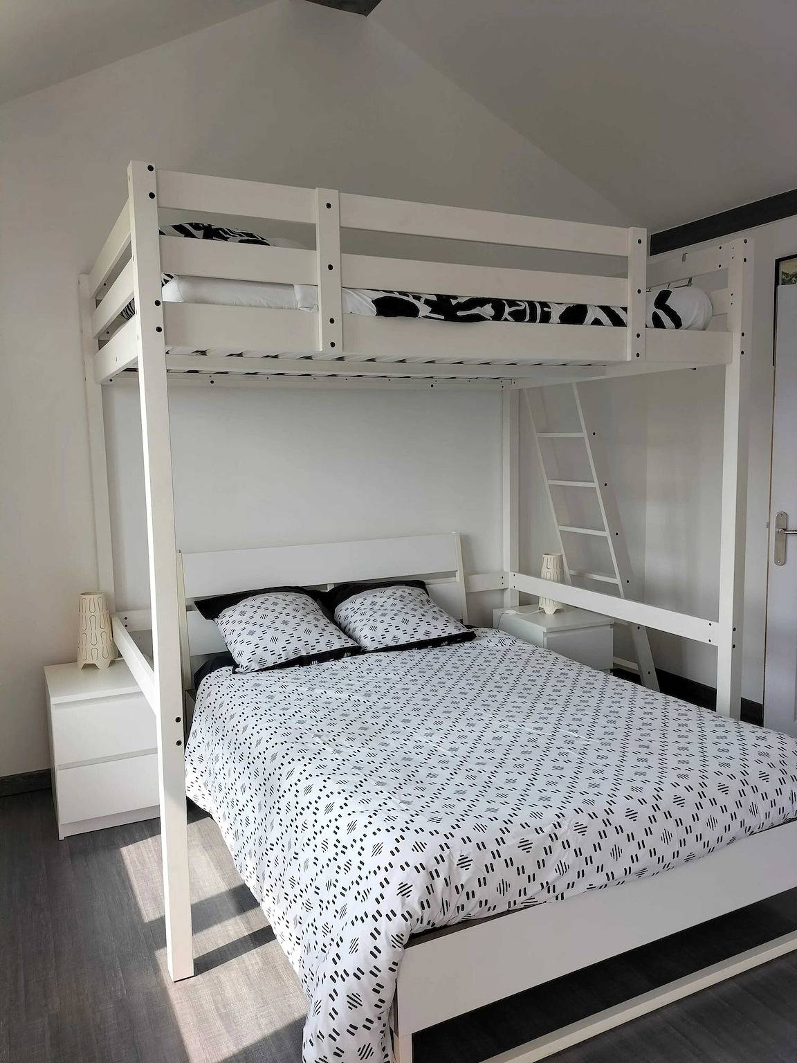 Ganzes Studio, Charmantes Studio in Vierville-sur-Mer – 30m² mit Garten in Omaha Beach, Vierville-sur-Mer