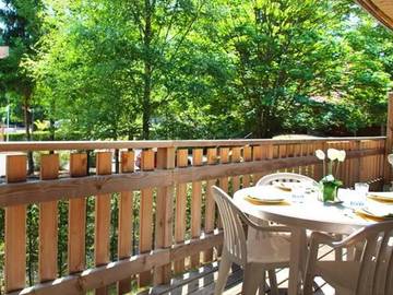 Camping pour 4 Personnes dans Bitsch, Moselle, Photo 1