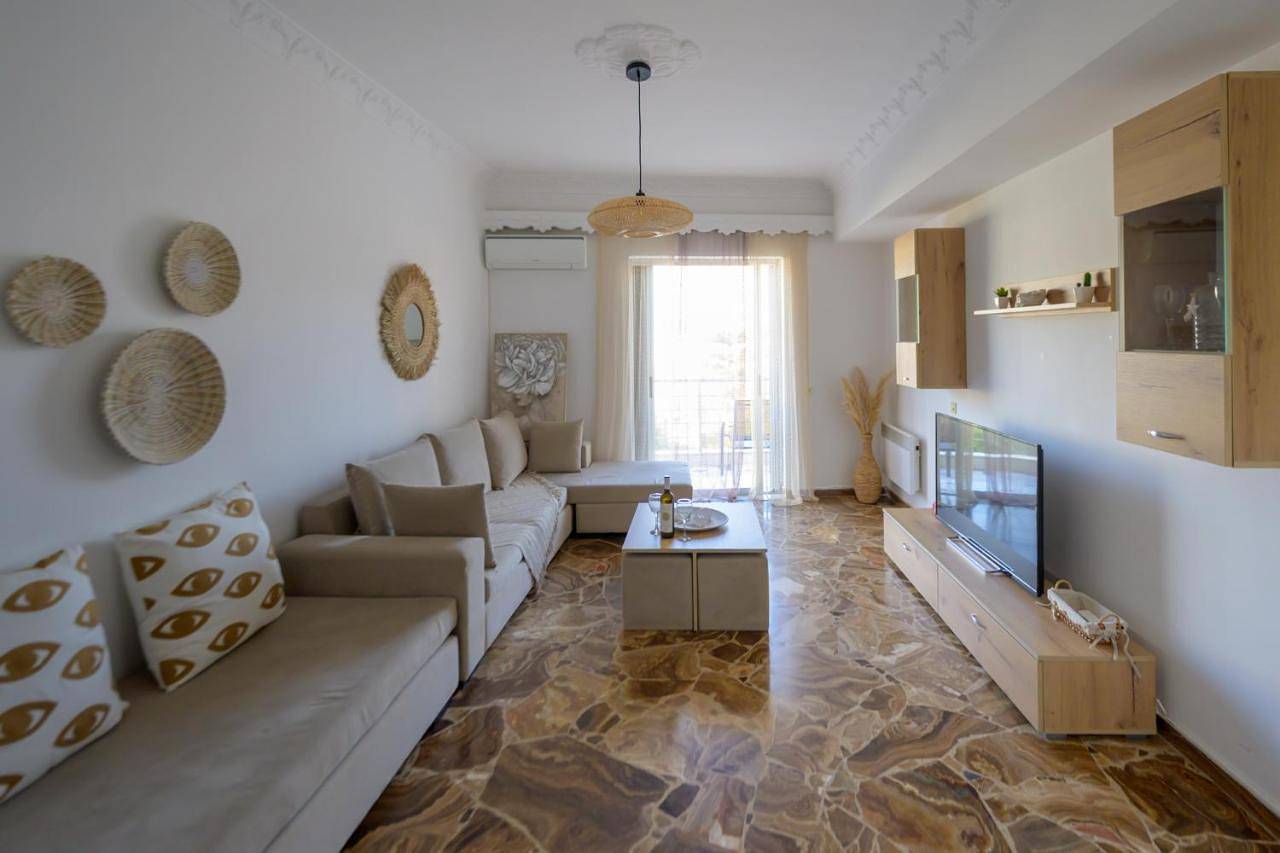 Geheel appartement, Kallithea Deluxe in North Aegean Islands