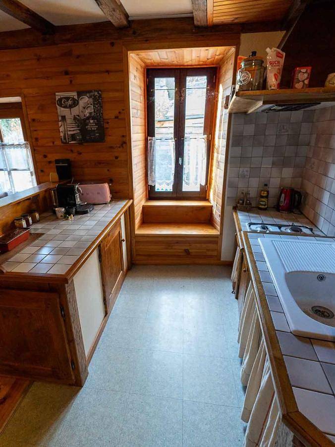 Chalet in Ustou, Parc naturel régional des Pyrénées ariégeoises