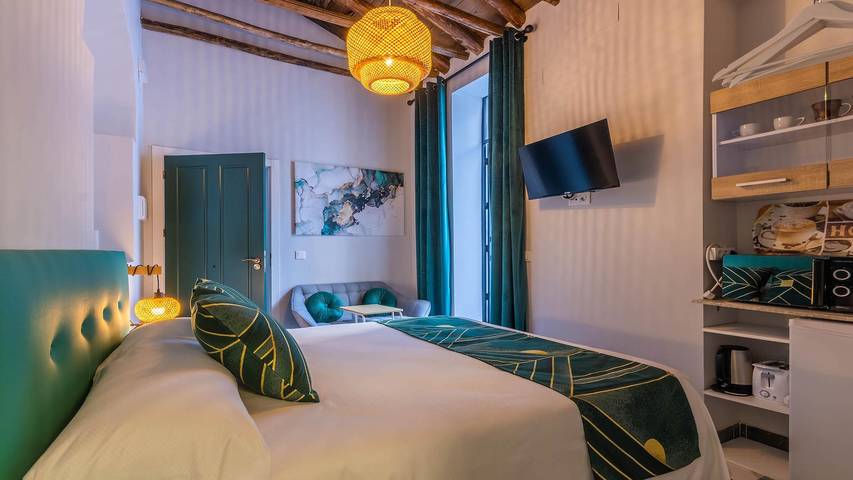 Gîte pour 2 personnes, avec balcon/terrasse dans Cordoue (Ville) - 2