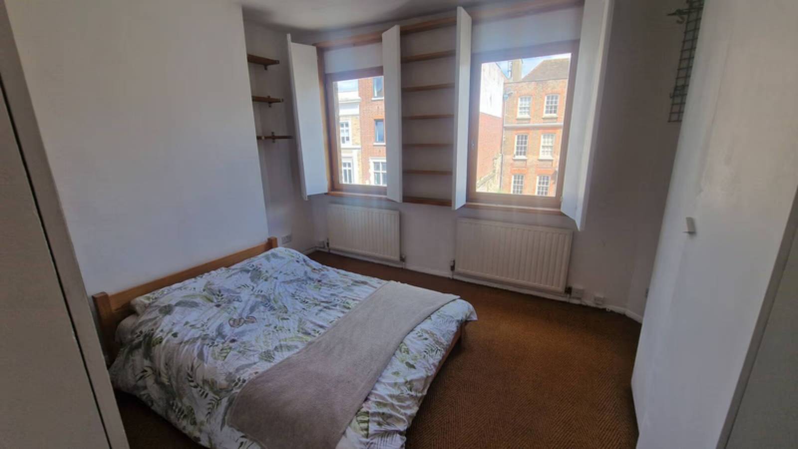 Apartment for 2 People in Hackney, London