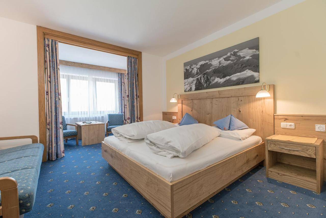 Pension Trojerhof in Heiligenblut, Bezirk Spittal an der Drau