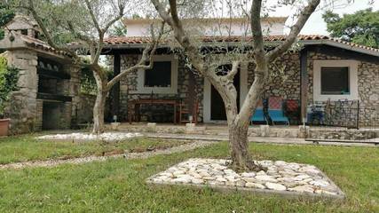 Ferienhaus für 2 Personen, mit Terrasse, mit Haustier in Rovinj