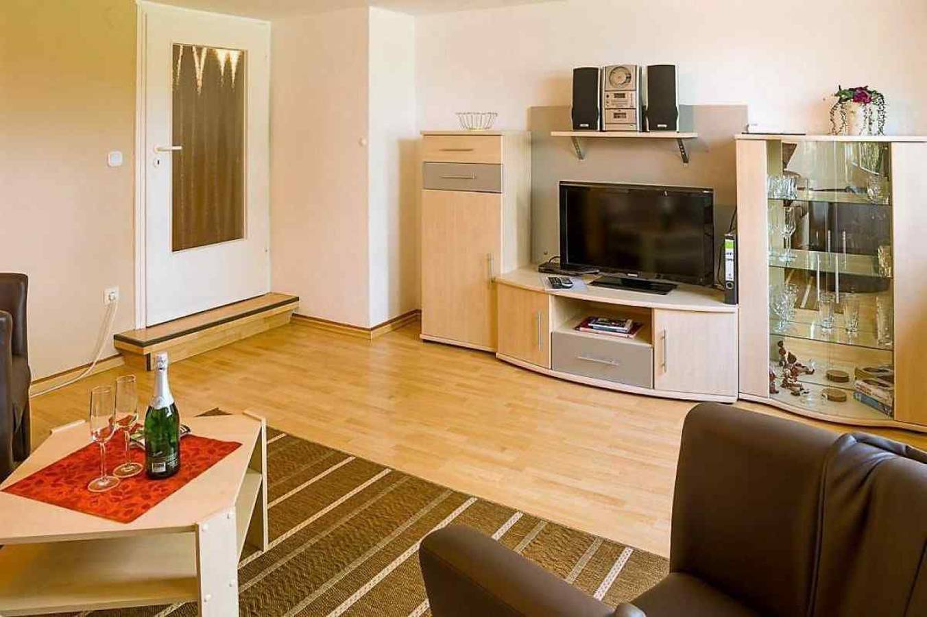 Mooi vier persoons appartement nabij Winterberg. in Altastenberg, Hochsauerlandkreis