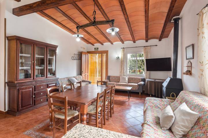 Finca für 10 Personen, mit Whirlpool und Garten, mit Haustier an der Costa Cálida - 4