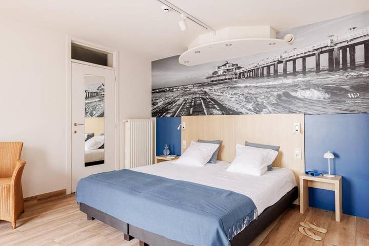 Hôtel pour 2 personnes, avec vue