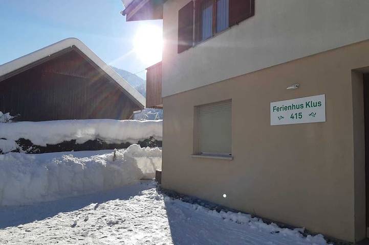 Ferienhaus für 8 Personen, mit Garten und Balkon in Mellau - 3