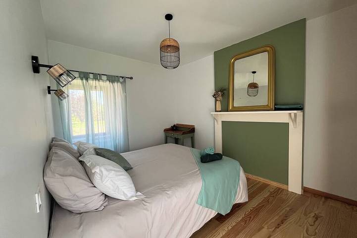 Maison de vacances pour 10 personnes, avec balcon et jardin dans l' Aveyron - 3