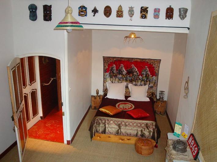 Chambre d’hôte pour 2 personnes dans le Var - 4