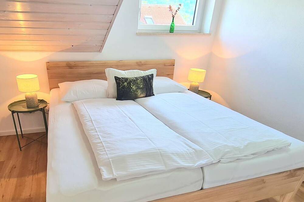Ganze Wohnung, Landhausappartement, 1 Schlafraum - Ferienpark Scheiber in Karawanken und Bachergebirge, Sankt Kanzian am Klopeiner See