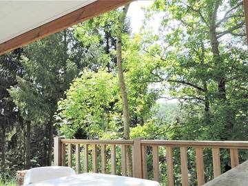 Glamping voor 6 Personen in Neuvéglise-sur-Truyère, Centraal Massief, Afbeelding 2