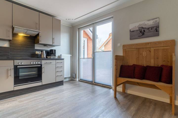 Ferienwohnung für 4 Personen, mit Terrasse und Garten in St. Peter-Ording - 3