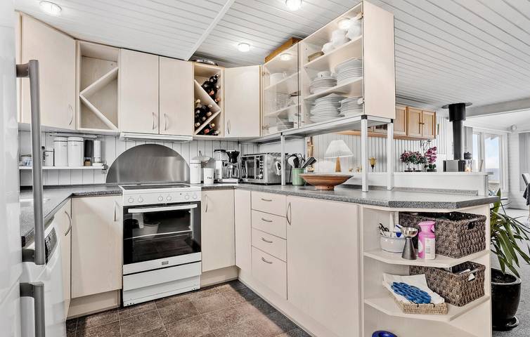 Maison de vacances pour 4 personnes avec terrasse in Otterup, Nordfyn