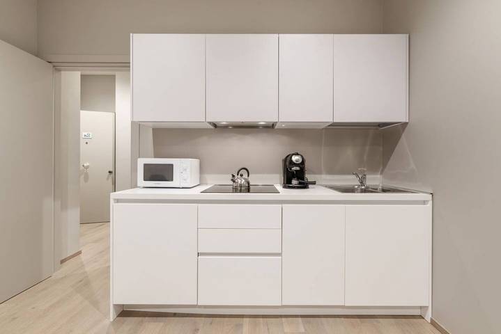 Ganze Wohnung, Ferienwohnung für 5 Personen mit Balkon/Terrasse in Treviso, Treviso Provinz
