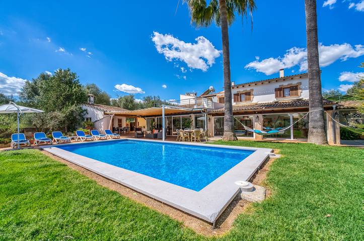 Chalet para 6 personas, con terraza - 1