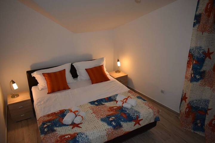 Ganze Wohnung, Wohnungen Juros Sveti Vid 2 mit Pool in Sveti Vid-Miholjice, Malinska-Dubašnica
