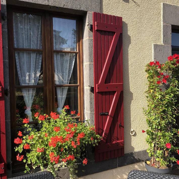 Maison d’hôte pour 2 personnes, avec Terrasse ainsi que Jacuzzi et Jardin