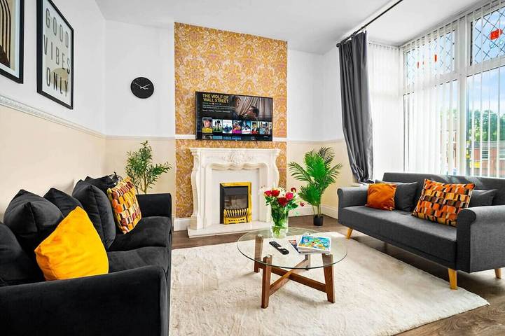 Maison de vacances pour 12 personnes, avec jardin - 1