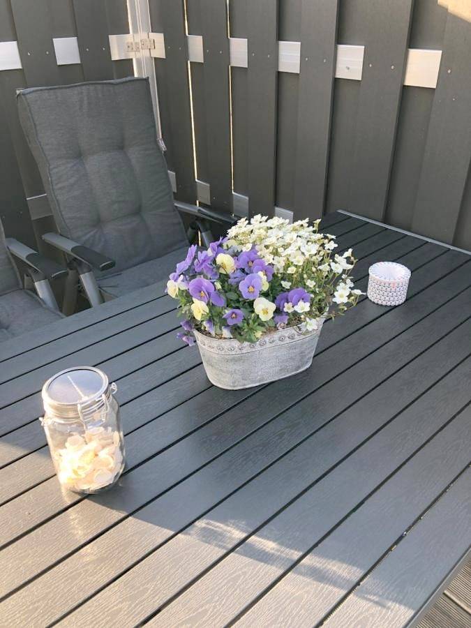 Ferienwohnung für 4 Personen, mit Terrasse in Güby - 4