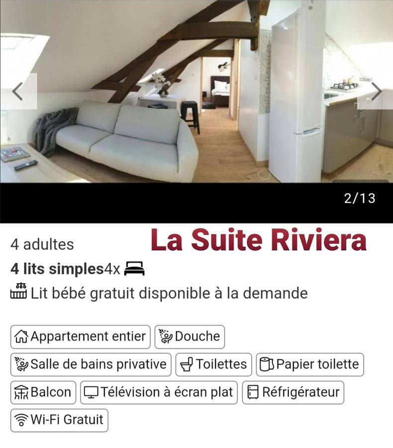 Les Suite Appartement à Chalon sur Saône in Chalon-sur-Saône, Région de Chalon-sur-Saône