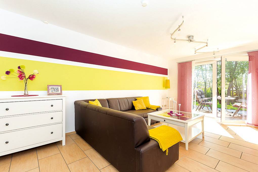 Apartamento vacacional entero, Fewo Thieltges in Glowe, Rügen