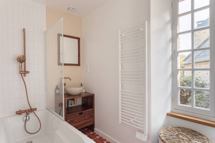 La Petite Villonière – 10 min à pied de la plage in Saint-Briac-sur-Mer, Saint-Malo und Umgebung