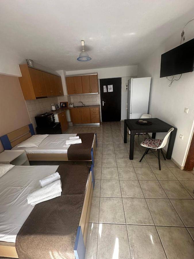 Maison d’hôte pour 2 personnes, avec jardin ainsi que vue et terrasse, animaux acceptés dans Skiathos - 3