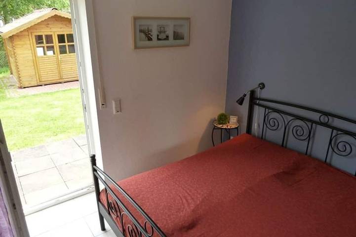 Ferienhaus für 6 Personen, mit Terrasse und Garten sowie Sauna in Norden-Norddeich - 2