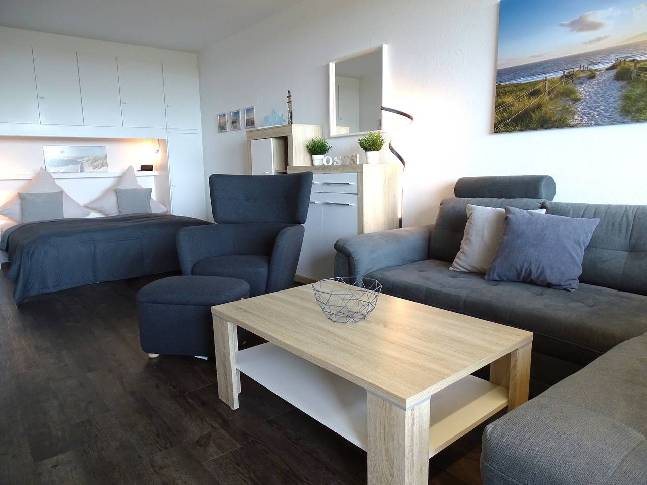 Ferienwohnung in Dahme für 4 Personen in Dahme
