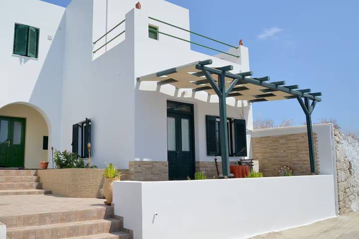 Appartement de vacances pour 4 personnes, animaux acceptés - 1