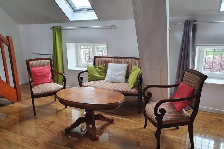 Gîte pour 6 personnes à Nuits-Saint-Georges - 2