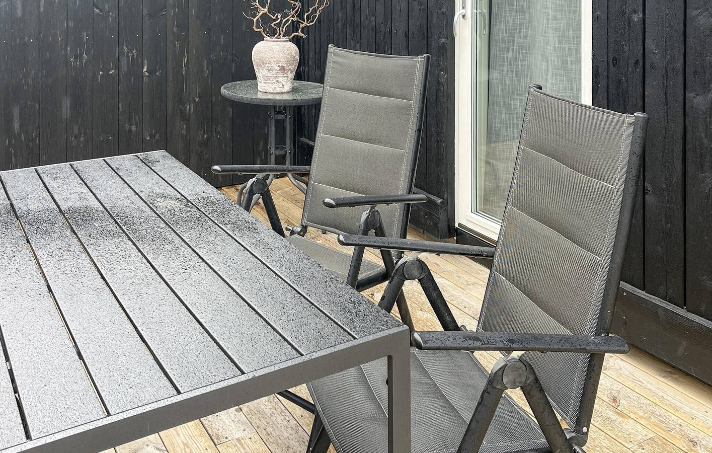 Feriehus for 8 personer med hage in Hovden, Bykle 