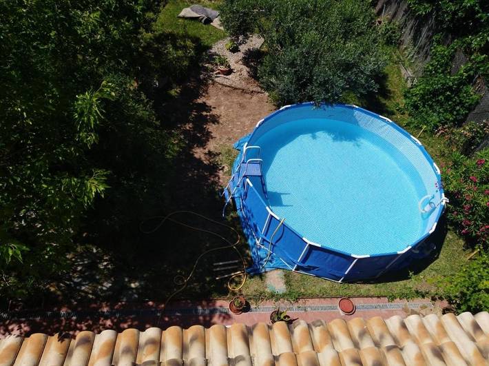 Casa rural para 3 personas, con piscina y jardín en Ribera Navarra - 3
