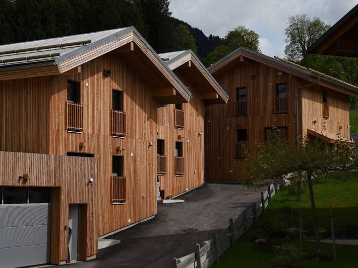 Ferienhaus für 8 Personen, mit Terrasse und Sauna in Riezlern - 4