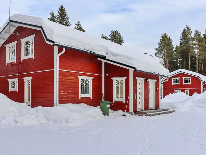 Ferienhaus für 9 Personen, mit Sauna und Terrasse - 1