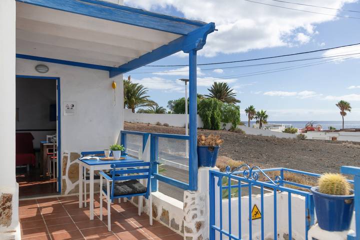Ferienhaus für 2 Personen auf Lanzarote