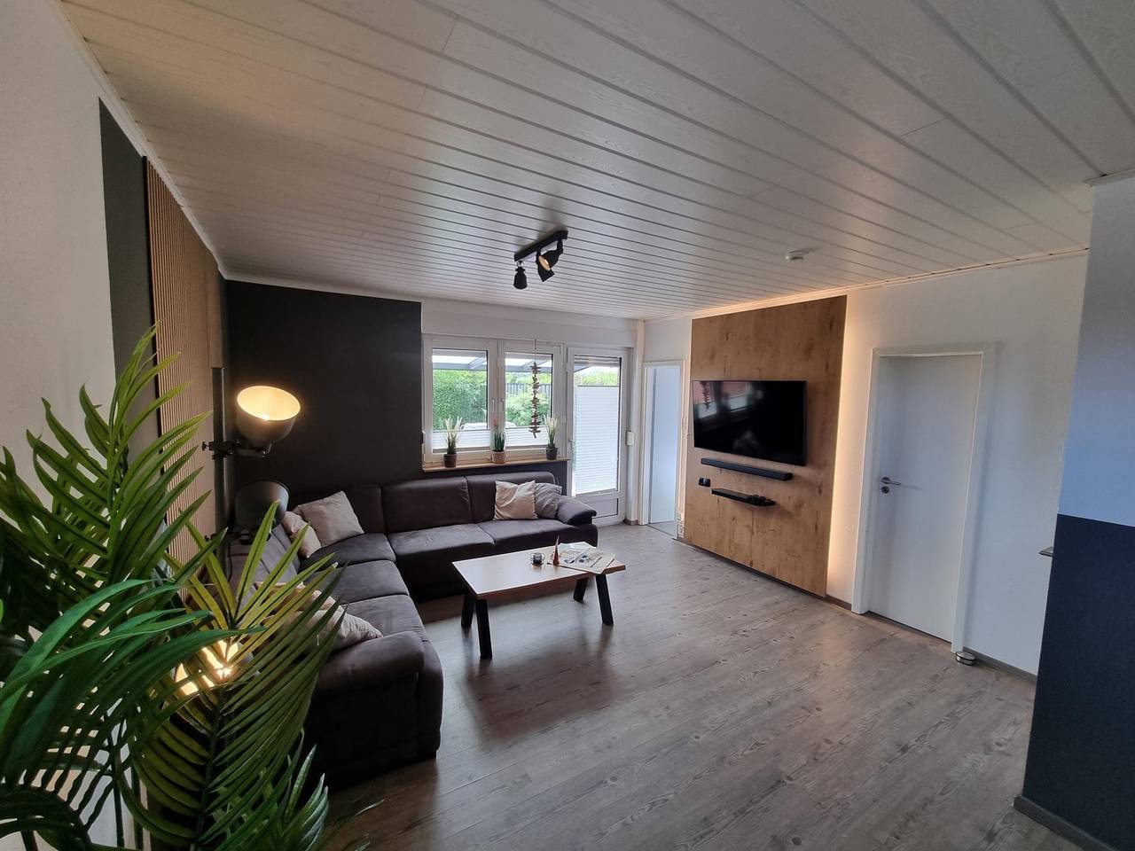 Ferienhaus Ohrenqualle in Dornumersiel, Dornum