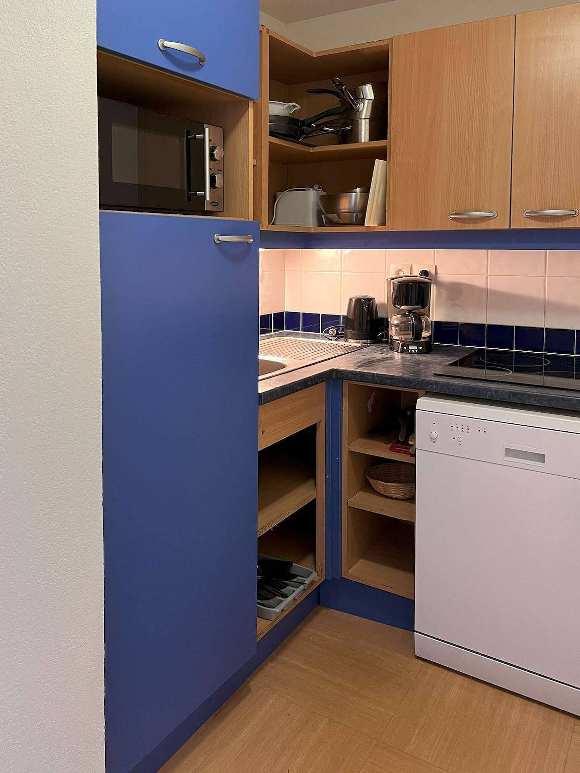 Apartamento vacacional entero, Apartamento de vacaciones para 6 personas con piscina in Les Orres, Parque Nacional de los Ecrins