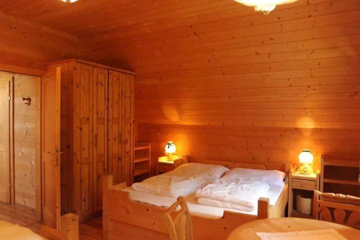 Galsterbergalmhütte - Jagdhütte - Ferienhaus "Jagdhütte" in Michaelerberg-Pruggern, Schladming-Dachstein