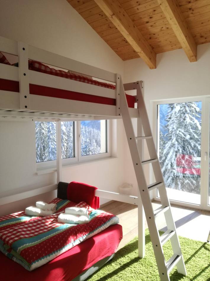 Apartamento vacacional entero, Ferienhaus Hubertus in Tux Alps, Pill